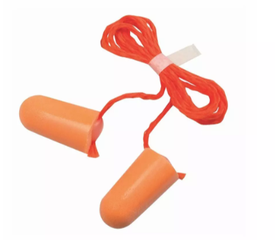 Ear Plugs Coded